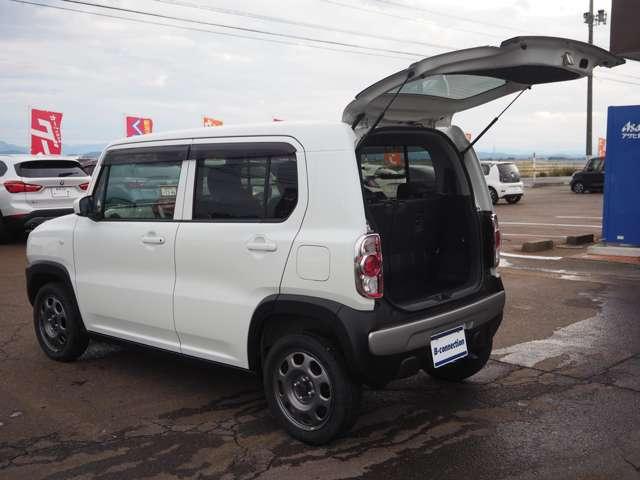 MAZDA FLAIR CROSSOVER XG