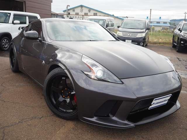 NISSAN FAIRLADY Z 40TH ANNIVERSARY