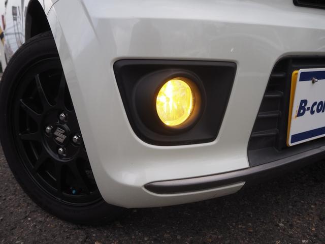 アルトワークス ベースグレード　５ＭＴ　ターボ　純正オーディオ　レカロシート　プッシュスタート　ＨＩＤヘッドライト　ＫＹＢショック　革巻きステアリング　オートエアコン　フロントフォグランプ　ミラーヒーター　純正１５インチＡＷ（39枚目）