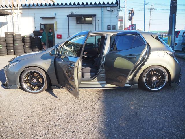 当社では入庫時にアイドリングチェック、試乗、装備品の確認を行っております♪