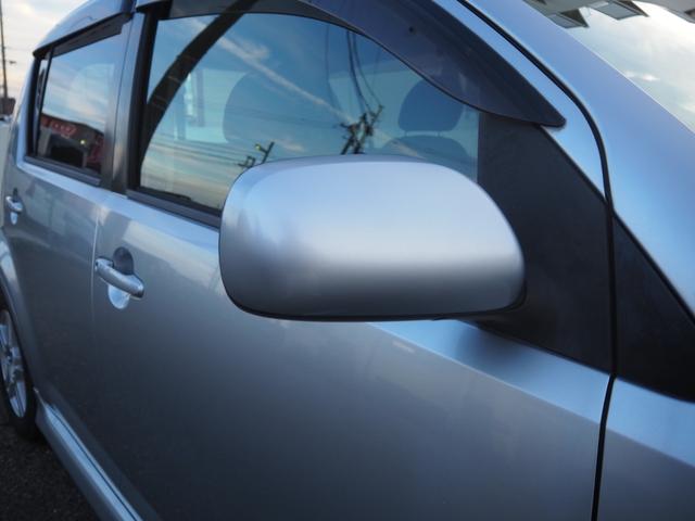 パッソ レーシー TRDスポーツ 5MT TRDスポーツサスペンション TRDスポーツマフラー 純正14インチAW 純正MOMOステアリング 社外SDナビ BT 地デジ HID フォグLED ETC 社外アルミペダル(42枚目)