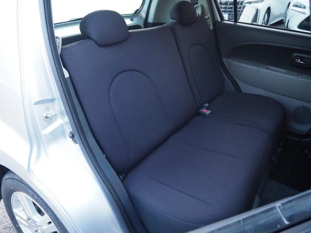 パッソ レーシー TRDスポーツ 5MT TRDスポーツサスペンション TRDスポーツマフラー 純正14インチAW 純正MOMOステアリング 社外SDナビ BT 地デジ HID フォグLED ETC 社外アルミペダル(52枚目)