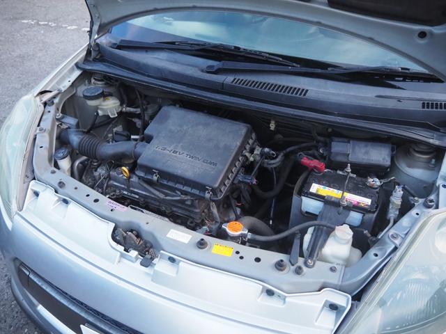 パッソ レーシー TRDスポーツ 5MT TRDスポーツサスペンション TRDスポーツマフラー 純正14インチAW 純正MOMOステアリング 社外SDナビ BT 地デジ HID フォグLED ETC 社外アルミペダル(70枚目)