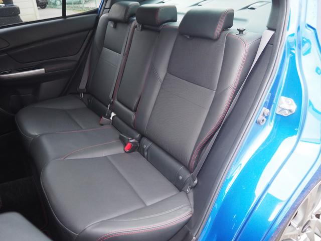 ＷＲＸ Ｓ４ ２．０ＧＴ－Ｓアイサイト　大型リアウィング　本革シート　ＳＴｉリップスポイラー　純正ビルシュタインダンパー　４本出しマフラー　アイサイト　シートヒーター　パワーシート　Ｆドラレコ　シートメモリー　純正１８インチＡＷ　ＥＴＣ（14枚目）