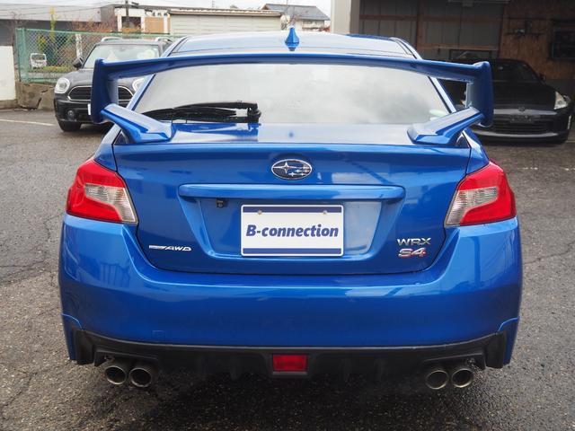 ＷＲＸ Ｓ４ ２．０ＧＴ－Ｓアイサイト　大型リアウィング　本革シート　ＳＴｉリップスポイラー　純正ビルシュタインダンパー　４本出しマフラー　アイサイト　シートヒーター　パワーシート　Ｆドラレコ　シートメモリー　純正１８インチＡＷ　ＥＴＣ（28枚目）