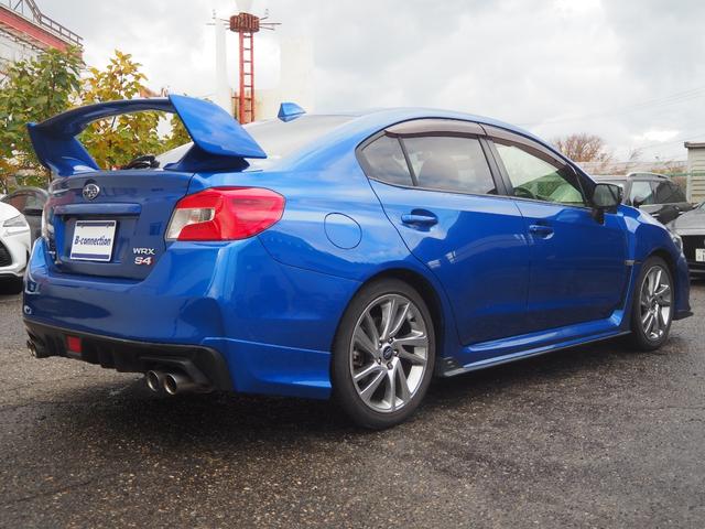 ＷＲＸ Ｓ４ ２．０ＧＴ－Ｓアイサイト　大型リアウィング　本革シート　ＳＴｉリップスポイラー　純正ビルシュタインダンパー　４本出しマフラー　アイサイト　シートヒーター　パワーシート　Ｆドラレコ　シートメモリー　純正１８インチＡＷ　ＥＴＣ（29枚目）