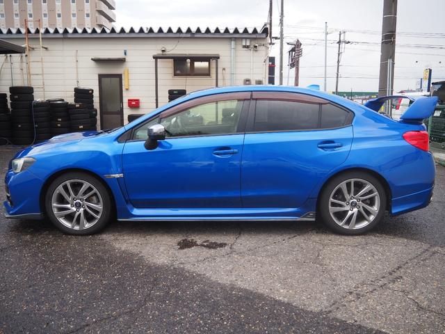 ＷＲＸ Ｓ４ ２．０ＧＴ－Ｓアイサイト　大型リアウィング　本革シート　ＳＴｉリップスポイラー　純正ビルシュタインダンパー　４本出しマフラー　アイサイト　シートヒーター　パワーシート　Ｆドラレコ　シートメモリー　純正１８インチＡＷ　ＥＴＣ（35枚目）