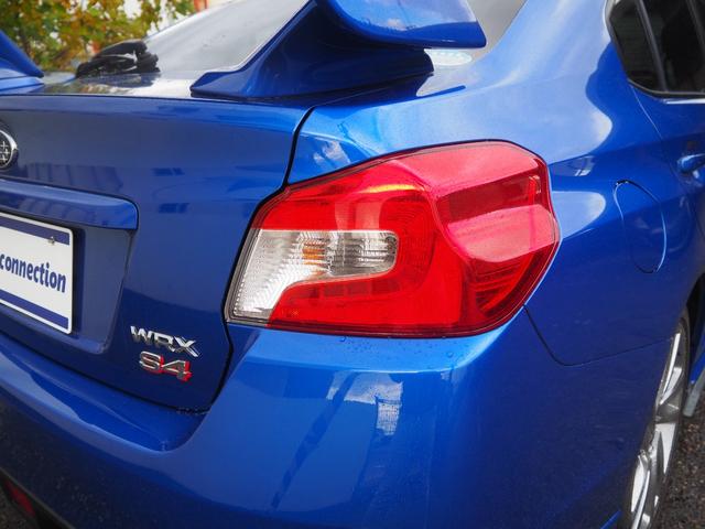 ＷＲＸ Ｓ４ ２．０ＧＴ－Ｓアイサイト　大型リアウィング　本革シート　ＳＴｉリップスポイラー　純正ビルシュタインダンパー　４本出しマフラー　アイサイト　シートヒーター　パワーシート　Ｆドラレコ　シートメモリー　純正１８インチＡＷ　ＥＴＣ（43枚目）