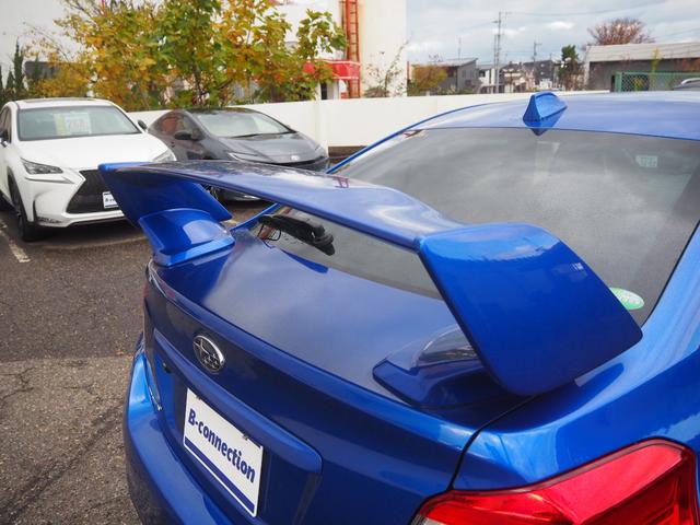 ＷＲＸ Ｓ４ ２．０ＧＴ－Ｓアイサイト　大型リアウィング　本革シート　ＳＴｉリップスポイラー　純正ビルシュタインダンパー　４本出しマフラー　アイサイト　シートヒーター　パワーシート　Ｆドラレコ　シートメモリー　純正１８インチＡＷ　ＥＴＣ（44枚目）