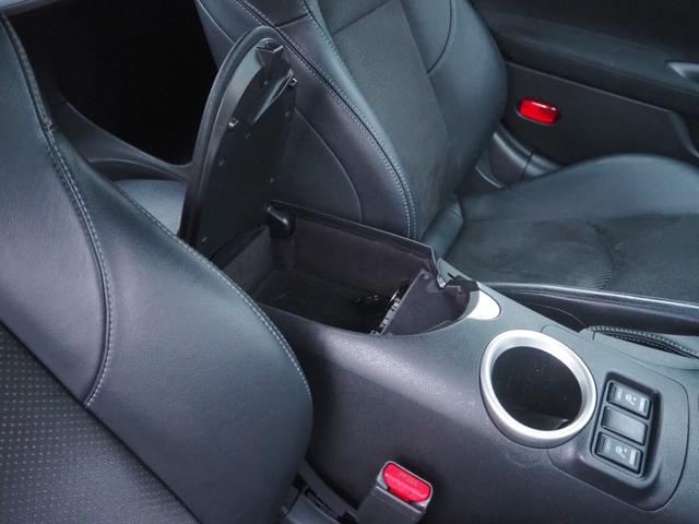 フェアレディＺ バージョンＳＴ　中期　ＡＴ　車高調　純正リアウィング　純正ブレンボキャリパー　ＢＯＳＥサウンド　パドルシフト　純正ナビ　バックモニター　パワーシート　シートヒーター　アルミペダル　ハーフレザー　ＥＴＣ　ドラレコ（66枚目）