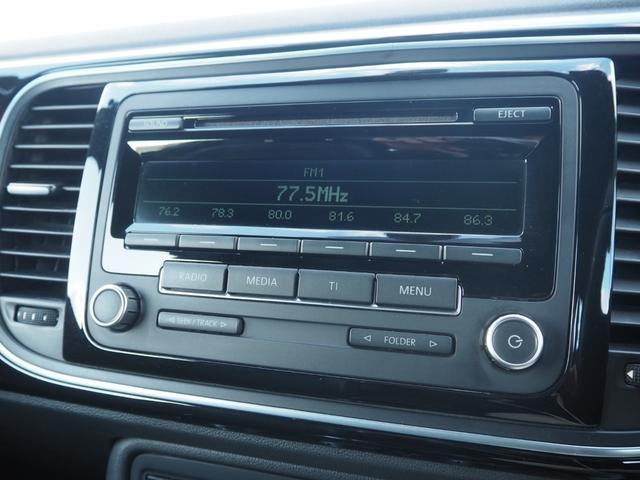 ザ・ビートル デザインレザーパッケージ　ターボ　ブラックレザーシート　純正１７インチアルミホイール　純正オーディオ　シートヒーター　パドルシフト　ステアスイッチ　ＨＩＤヘッドライト　クルーズコントロール　ビルトインＥＴＣ　レインセンサー（66枚目）