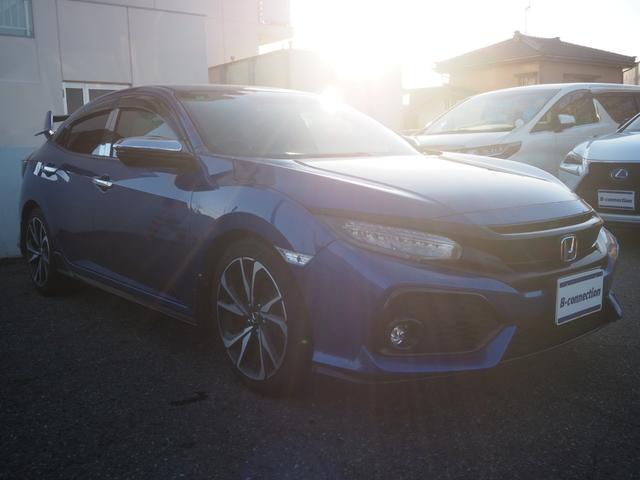 シビック ハッチバック　純正ナビ　バックカメラ　ホンダセンシング　レーダークルーズ　純正リアウィング　純正１８インチアルミホイール　パドルシフト　地デジ　シートヒーター　ＥＴＣ　ＬＥＤヘッドライト　シートカバー　純正ドラレコ（27枚目）