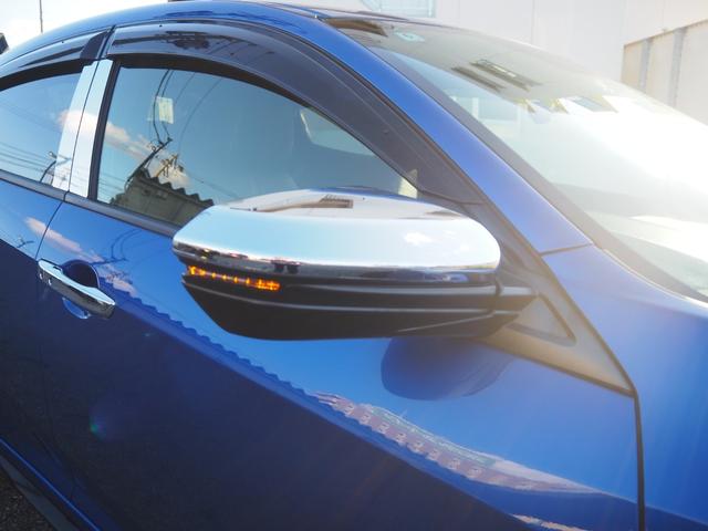 シビック ハッチバック　純正ナビ　バックカメラ　ホンダセンシング　レーダークルーズ　純正リアウィング　純正１８インチアルミホイール　パドルシフト　地デジ　シートヒーター　ＥＴＣ　ＬＥＤヘッドライト　シートカバー　純正ドラレコ（41枚目）