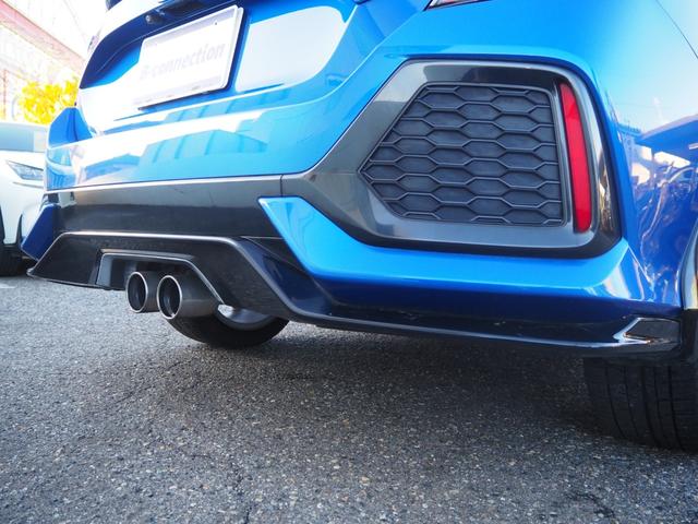 シビック ハッチバック　純正ナビ　バックカメラ　ホンダセンシング　レーダークルーズ　純正リアウィング　純正１８インチアルミホイール　パドルシフト　地デジ　シートヒーター　ＥＴＣ　ＬＥＤヘッドライト　シートカバー　純正ドラレコ（45枚目）