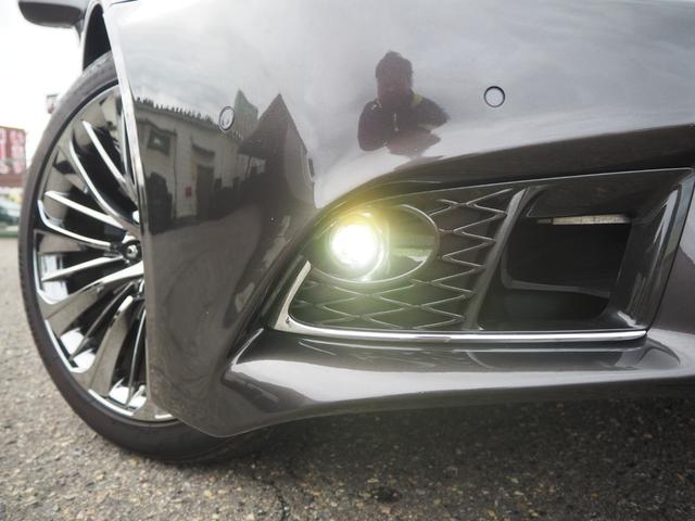 ＬＳ ＬＳ４６０　Ｉパッケージ　フロントフェイス後期Ｆスポーツ仕様　規格外２０インチＡＷ　クリアランスソナー　エアサス　シートヒーター　シートベンチレーション　ステアヒーター　メーカーナビ　クルーズコントロール　ビルトインＥＴＣ（39枚目）