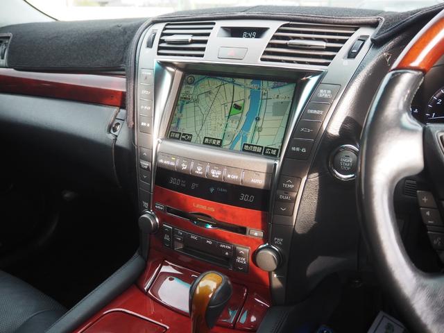 ＬＳ ＬＳ４６０　Ｉパッケージ　フロントフェイス後期Ｆスポーツ仕様　規格外２０インチＡＷ　クリアランスソナー　エアサス　シートヒーター　シートベンチレーション　ステアヒーター　メーカーナビ　クルーズコントロール　ビルトインＥＴＣ（64枚目）