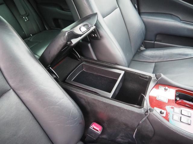 ＬＳ ＬＳ４６０　Ｉパッケージ　フロントフェイス後期Ｆスポーツ仕様　規格外２０インチＡＷ　クリアランスソナー　エアサス　シートヒーター　シートベンチレーション　ステアヒーター　メーカーナビ　クルーズコントロール　ビルトインＥＴＣ（76枚目）