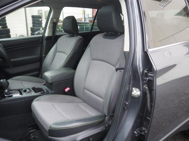 シートにダメージや劣化は少なく、良好なコンディションが保たれております♪