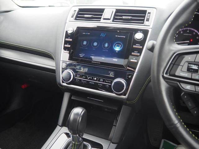 当社では入庫時にアイドリングチェック、試乗、装備品の確認を行っております♪