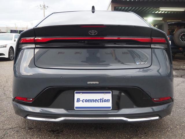 プリウス Z パノラマルーフ モデリスタフルエアロ 寒冷地仕様 全方位モニター デジタルインナーミラー 12.3インチディスプレイオーディオ パワーバックドア リアスモークフィルム シートヒーター コーナーセンサー(9枚目)