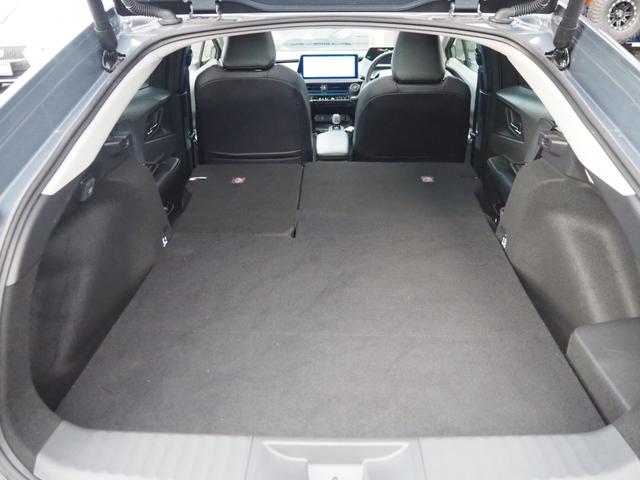 プリウス Z パノラマルーフ モデリスタフルエアロ 寒冷地仕様 全方位モニター デジタルインナーミラー 12.3インチディスプレイオーディオ パワーバックドア リアスモークフィルム シートヒーター コーナーセンサー(15枚目)