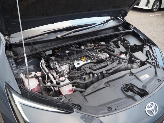 プリウス Z パノラマルーフ モデリスタフルエアロ 寒冷地仕様 全方位モニター デジタルインナーミラー 12.3インチディスプレイオーディオ パワーバックドア リアスモークフィルム シートヒーター コーナーセンサー(20枚目)