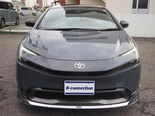 プリウス Z パノラマルーフ モデリスタフルエアロ 寒冷地仕様 全方位モニター デジタルインナーミラー 12.3インチディスプレイオーディオ パワーバックドア リアスモークフィルム シートヒーター コーナーセンサー(24枚目)