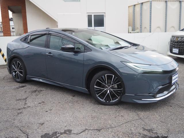 プリウス Z パノラマルーフ モデリスタフルエアロ 寒冷地仕様 全方位モニター デジタルインナーミラー 12.3インチディスプレイオーディオ パワーバックドア リアスモークフィルム シートヒーター コーナーセンサー(25枚目)