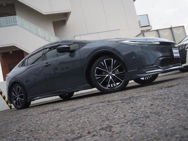 プリウス Z パノラマルーフ モデリスタフルエアロ 寒冷地仕様 全方位モニター デジタルインナーミラー 12.3インチディスプレイオーディオ パワーバックドア リアスモークフィルム シートヒーター コーナーセンサー(26枚目)