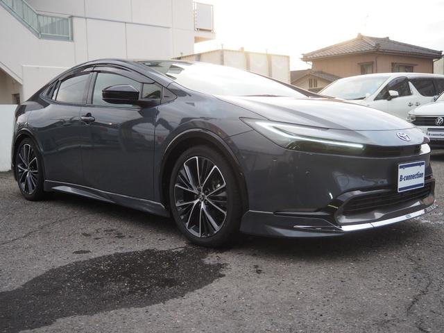 プリウス Z パノラマルーフ モデリスタフルエアロ 寒冷地仕様 全方位モニター デジタルインナーミラー 12.3インチディスプレイオーディオ パワーバックドア リアスモークフィルム シートヒーター コーナーセンサー(27枚目)