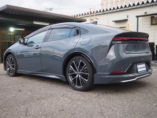 プリウス Z パノラマルーフ モデリスタフルエアロ 寒冷地仕様 全方位モニター デジタルインナーミラー 12.3インチディスプレイオーディオ パワーバックドア リアスモークフィルム シートヒーター コーナーセンサー(30枚目)