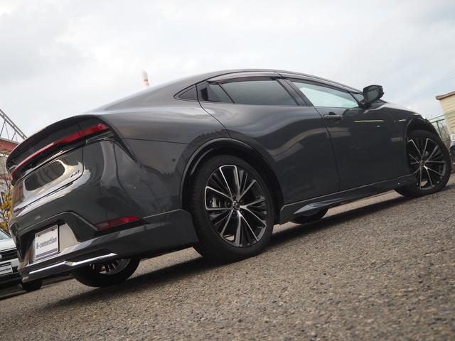 プリウス Z パノラマルーフ モデリスタフルエアロ 寒冷地仕様 全方位モニター デジタルインナーミラー 12.3インチディスプレイオーディオ パワーバックドア リアスモークフィルム シートヒーター コーナーセンサー(31枚目)