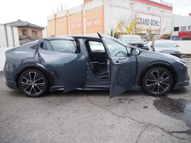 プリウス Z パノラマルーフ モデリスタフルエアロ 寒冷地仕様 全方位モニター デジタルインナーミラー 12.3インチディスプレイオーディオ パワーバックドア リアスモークフィルム シートヒーター コーナーセンサー(34枚目)