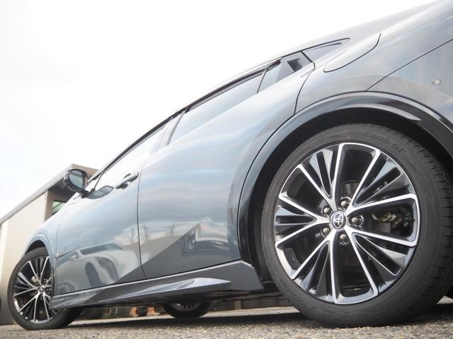 プリウス Z パノラマルーフ モデリスタフルエアロ 寒冷地仕様 全方位モニター デジタルインナーミラー 12.3インチディスプレイオーディオ パワーバックドア リアスモークフィルム シートヒーター コーナーセンサー(47枚目)