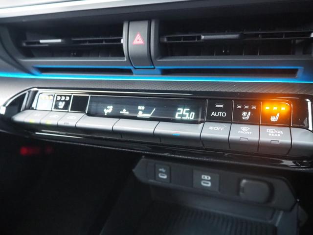 プリウス Z パノラマルーフ モデリスタフルエアロ 寒冷地仕様 全方位モニター デジタルインナーミラー 12.3インチディスプレイオーディオ パワーバックドア リアスモークフィルム シートヒーター コーナーセンサー(71枚目)