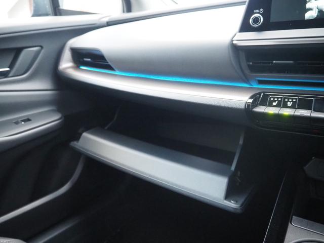 プリウス Z パノラマルーフ モデリスタフルエアロ 寒冷地仕様 全方位モニター デジタルインナーミラー 12.3インチディスプレイオーディオ パワーバックドア リアスモークフィルム シートヒーター コーナーセンサー(78枚目)