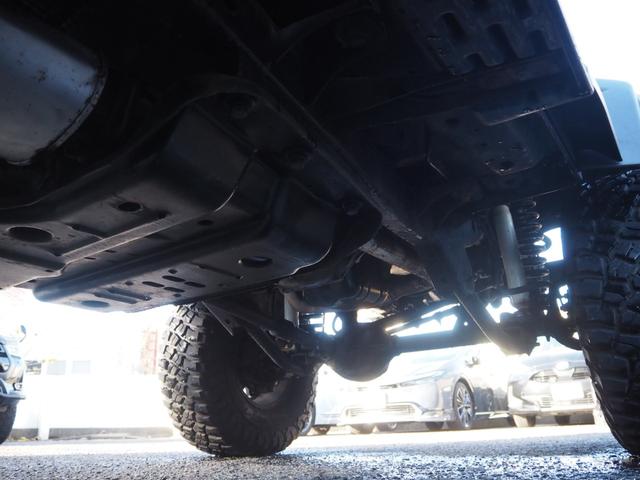 ジープ・ラングラー スペシャルエディション　ソフトトップ　ショートバンパー　リフトアップ　社外ＬＥＤヘッドライト　背面タイヤ　１ナンバー変更　レザー調シートカバー　ヒッチメンバー　カロッツェリアオーディオ　オーバーフェンダー　ＥＴＣ（49枚目）