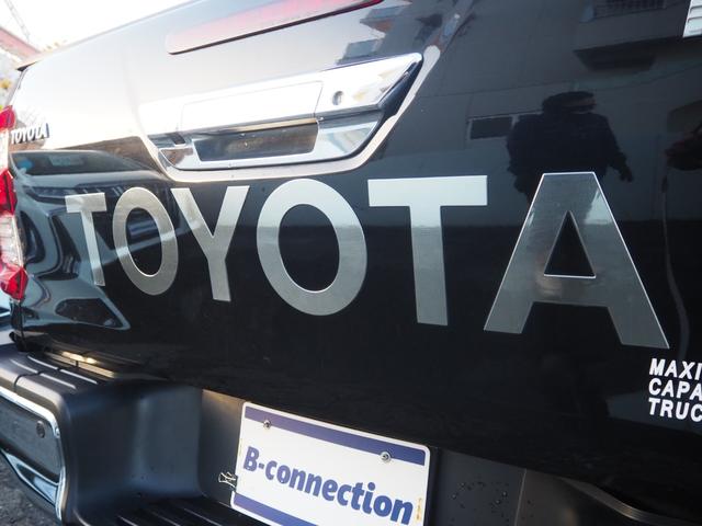 ハイラックス Z ディーゼルターボ リフトアップ FUEL17インチAW オーバーフェンダー 社外グリルガード バグガード 社外ナビ バックカメラ 地デジ BT ドライブレコーダー ゴーストフィルム スモークフィルム(48枚目)