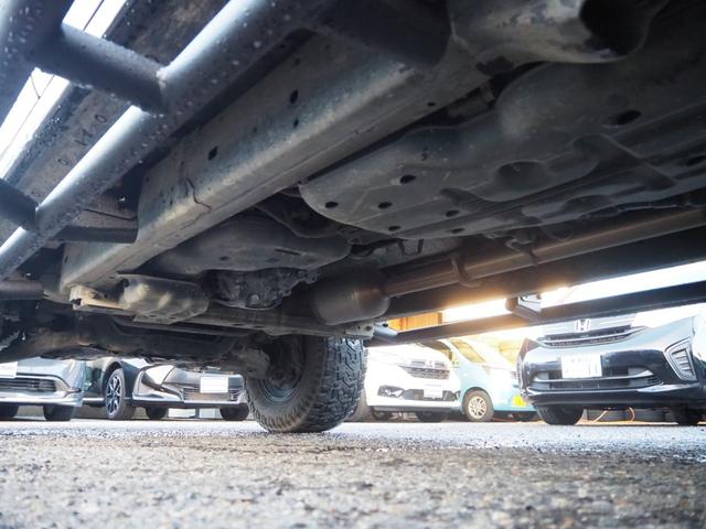 ハイラックス Z ディーゼルターボ リフトアップ FUEL17インチAW オーバーフェンダー 社外グリルガード バグガード 社外ナビ バックカメラ 地デジ BT ドライブレコーダー ゴーストフィルム スモークフィルム(56枚目)