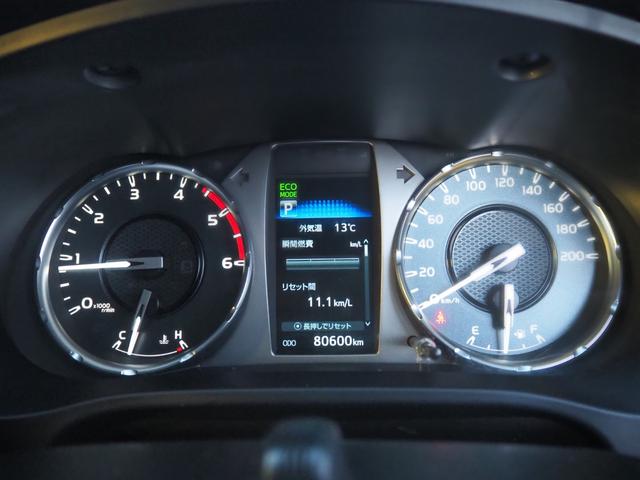 ハイラックス Z ディーゼルターボ リフトアップ FUEL17インチAW オーバーフェンダー 社外グリルガード バグガード 社外ナビ バックカメラ 地デジ BT ドライブレコーダー ゴーストフィルム スモークフィルム(68枚目)