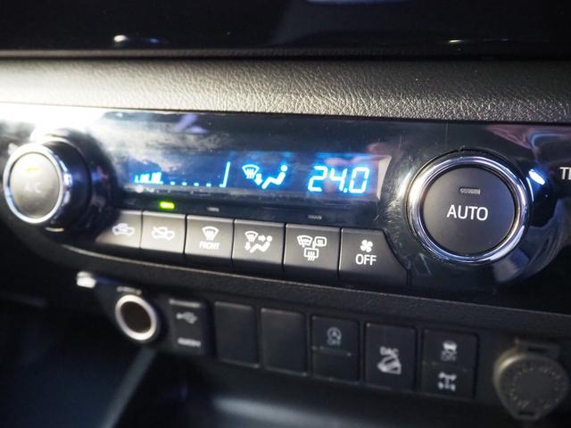 ハイラックス Z ディーゼルターボ リフトアップ FUEL17インチAW オーバーフェンダー 社外グリルガード バグガード 社外ナビ バックカメラ 地デジ BT ドライブレコーダー ゴーストフィルム スモークフィルム(72枚目)