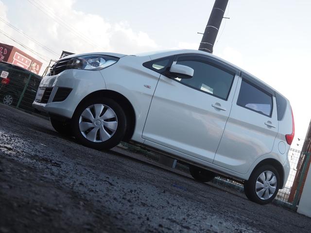 ｅＫワゴン Ｅ　クラリオンＳＤナビ　地デジ　ＢＴ接続　純正ホイールキャップ　キーレス　シートヒーター　ヘッドライトレベライザー　ベンチシート　電格ミラー　エアコン　ドアバイザー　フロアマット　ハロゲンヘッドライト（22枚目）