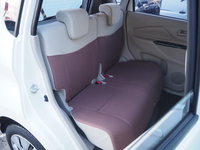 ｅＫワゴン Ｅ　クラリオンＳＤナビ　地デジ　ＢＴ接続　純正ホイールキャップ　キーレス　シートヒーター　ヘッドライトレベライザー　ベンチシート　電格ミラー　エアコン　ドアバイザー　フロアマット　ハロゲンヘッドライト（49枚目）