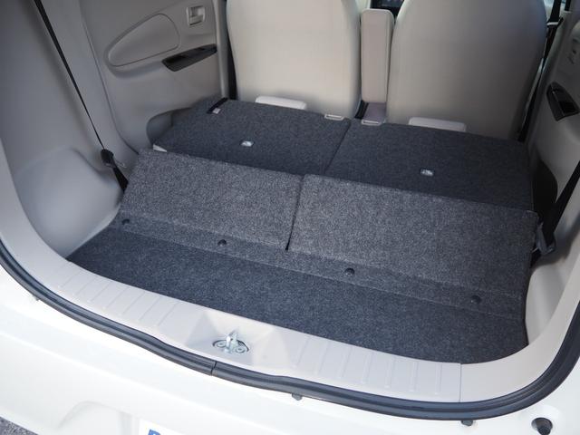 ｅＫワゴン Ｅ　クラリオンＳＤナビ　地デジ　ＢＴ接続　純正ホイールキャップ　キーレス　シートヒーター　ヘッドライトレベライザー　ベンチシート　電格ミラー　エアコン　ドアバイザー　フロアマット　ハロゲンヘッドライト（52枚目）