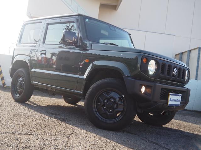 ジムニー ＸＬ　３型　ＭＴ　ターボ　セーフティサポート　衝突軽減　ハイビームアシスト　レーンキープアシスト　ダウンヒルアシスト　バックカメラ　ミラーヒーター　純正ディスプレイオーディオ　純正１６インチＳＷ（10枚目）