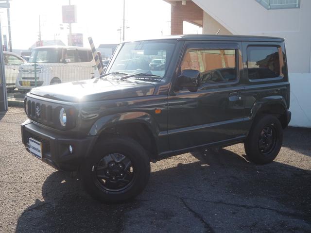 ジムニー ＸＬ　３型　ＭＴ　ターボ　セーフティサポート　衝突軽減　ハイビームアシスト　レーンキープアシスト　ダウンヒルアシスト　バックカメラ　ミラーヒーター　純正ディスプレイオーディオ　純正１６インチＳＷ（21枚目）