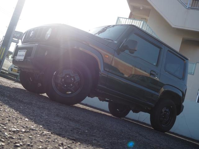 ジムニー ＸＬ　３型　ＭＴ　ターボ　セーフティサポート　衝突軽減　ハイビームアシスト　レーンキープアシスト　ダウンヒルアシスト　バックカメラ　ミラーヒーター　純正ディスプレイオーディオ　純正１６インチＳＷ（22枚目）