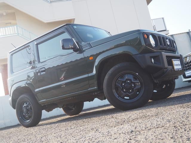 ジムニー ＸＬ　３型　ＭＴ　ターボ　セーフティサポート　衝突軽減　ハイビームアシスト　レーンキープアシスト　ダウンヒルアシスト　バックカメラ　ミラーヒーター　純正ディスプレイオーディオ　純正１６インチＳＷ（26枚目）