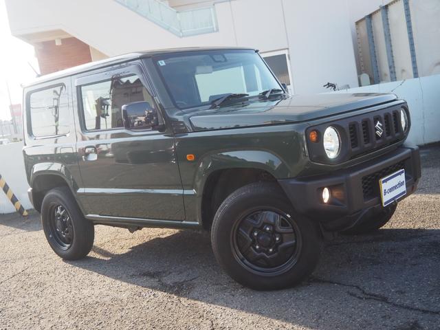 ジムニー ＸＬ　３型　ＭＴ　ターボ　セーフティサポート　衝突軽減　ハイビームアシスト　レーンキープアシスト　ダウンヒルアシスト　バックカメラ　ミラーヒーター　純正ディスプレイオーディオ　純正１６インチＳＷ（37枚目）