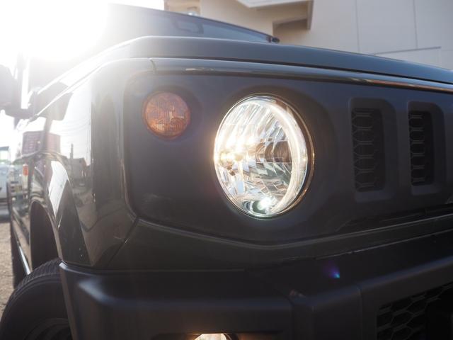 ジムニー ＸＬ　３型　ＭＴ　ターボ　セーフティサポート　衝突軽減　ハイビームアシスト　レーンキープアシスト　ダウンヒルアシスト　バックカメラ　ミラーヒーター　純正ディスプレイオーディオ　純正１６インチＳＷ（38枚目）